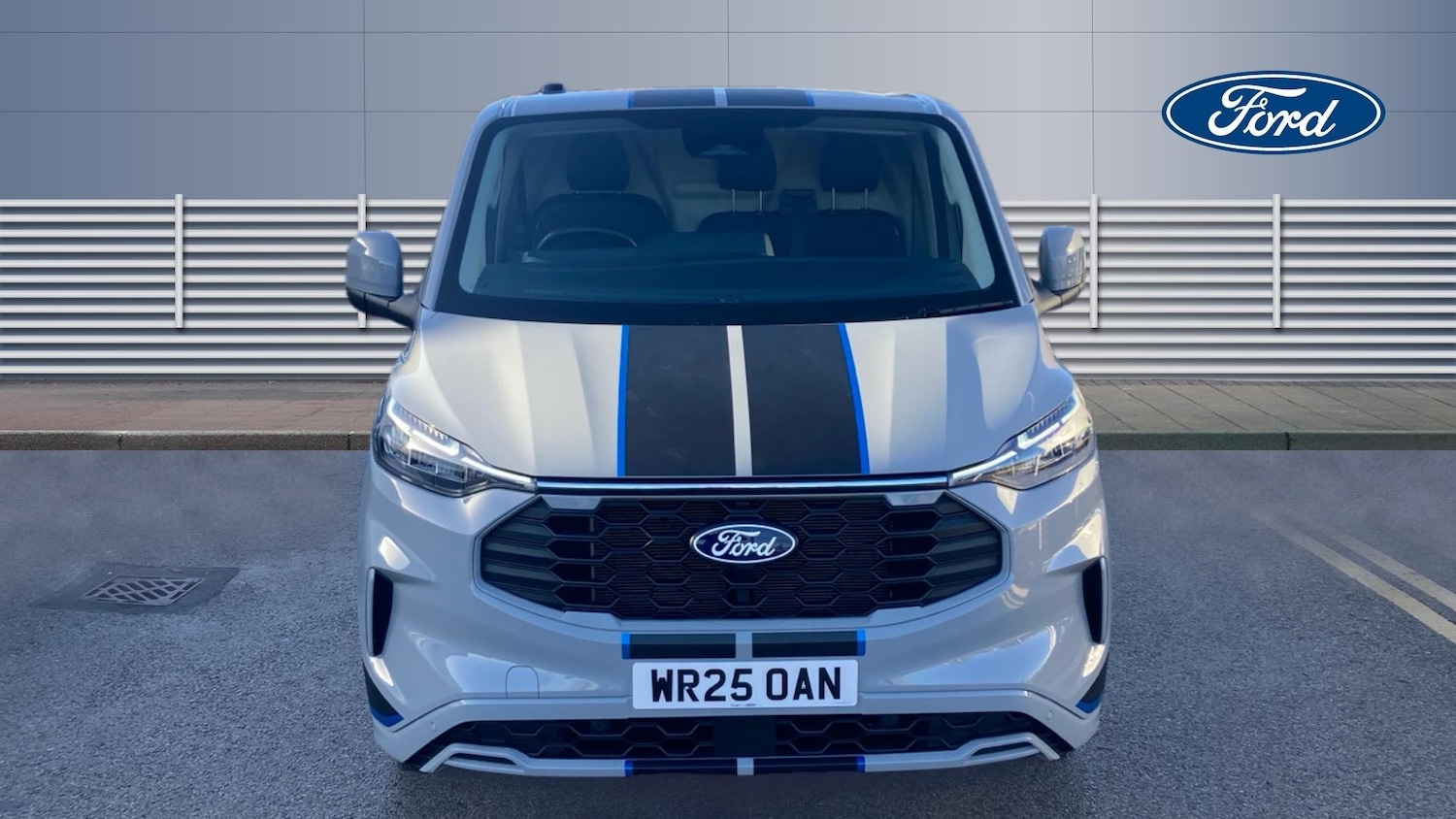 Used Ford Transit Custom 2025 for sale - 76637589: Photo 20