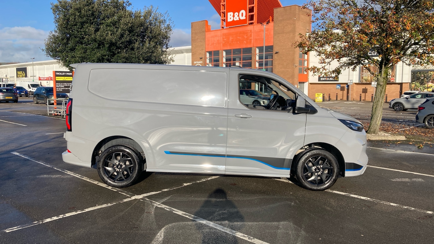 Used Ford Transit Custom 2025 for sale - 76637589: Photo 21