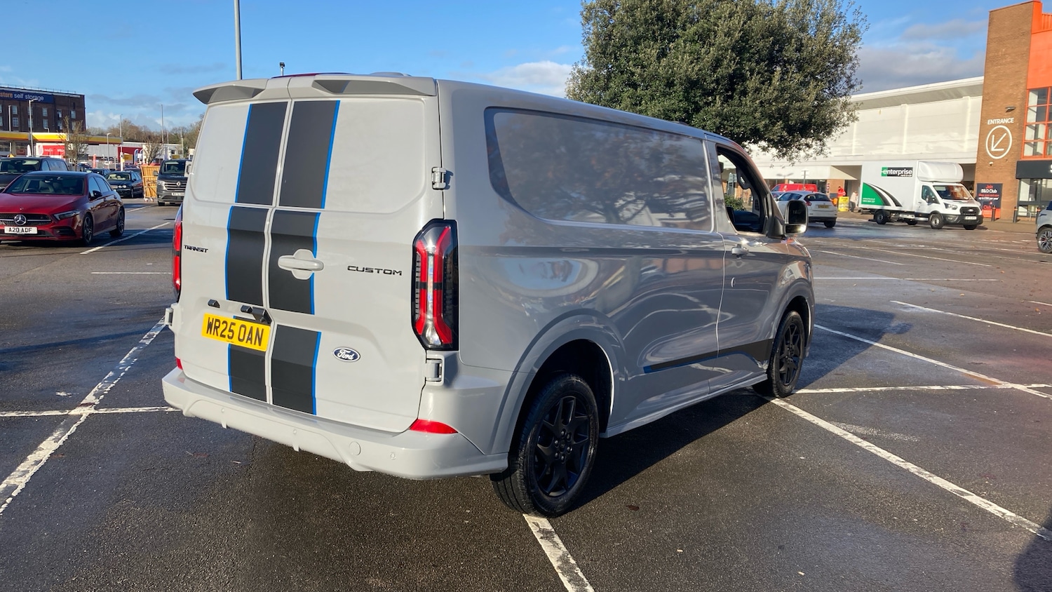Used Ford Transit Custom 2025 for sale - 76637589: Photo 22