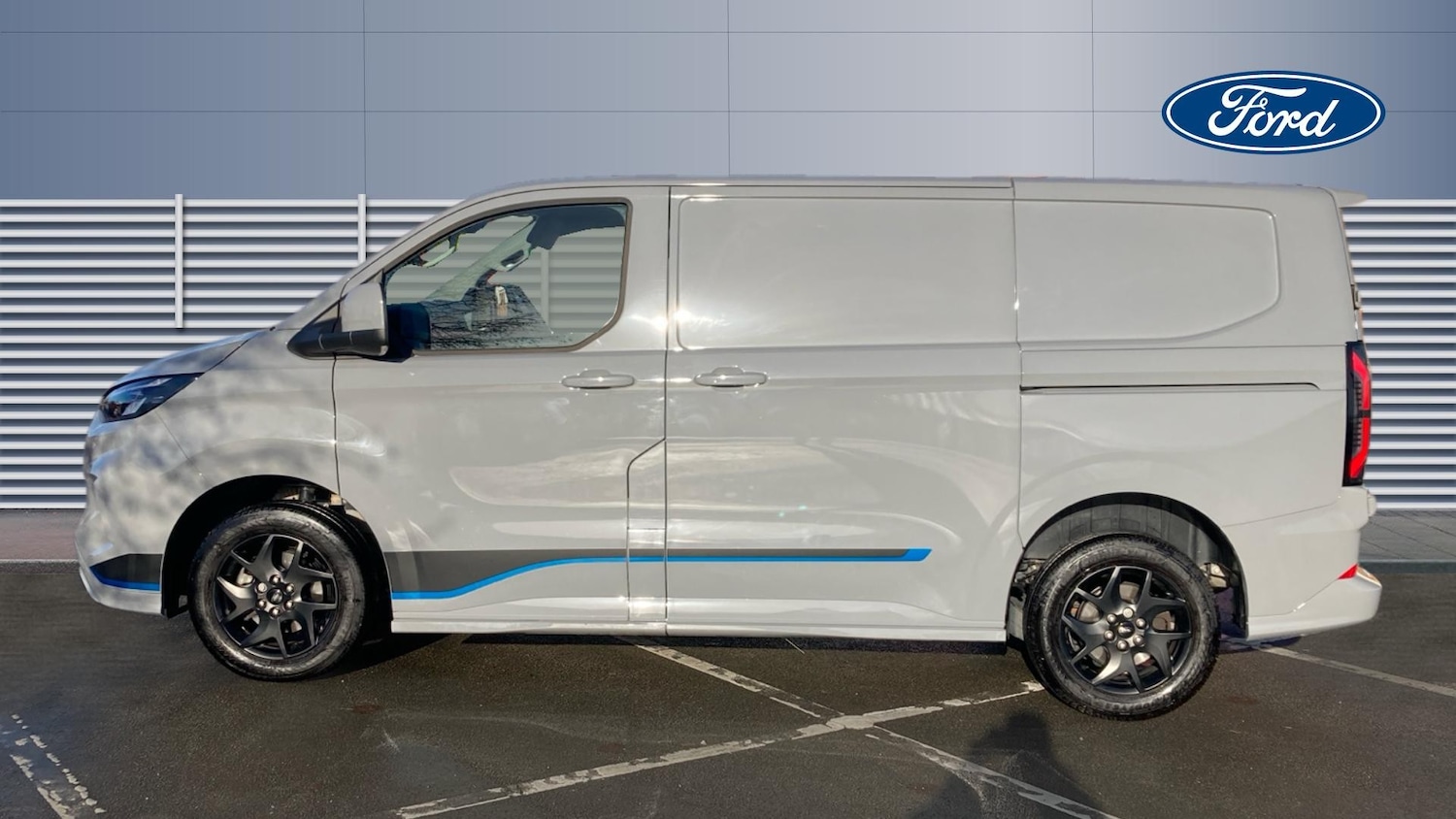 Used Ford Transit Custom 2025 for sale - 76637589: Photo 3