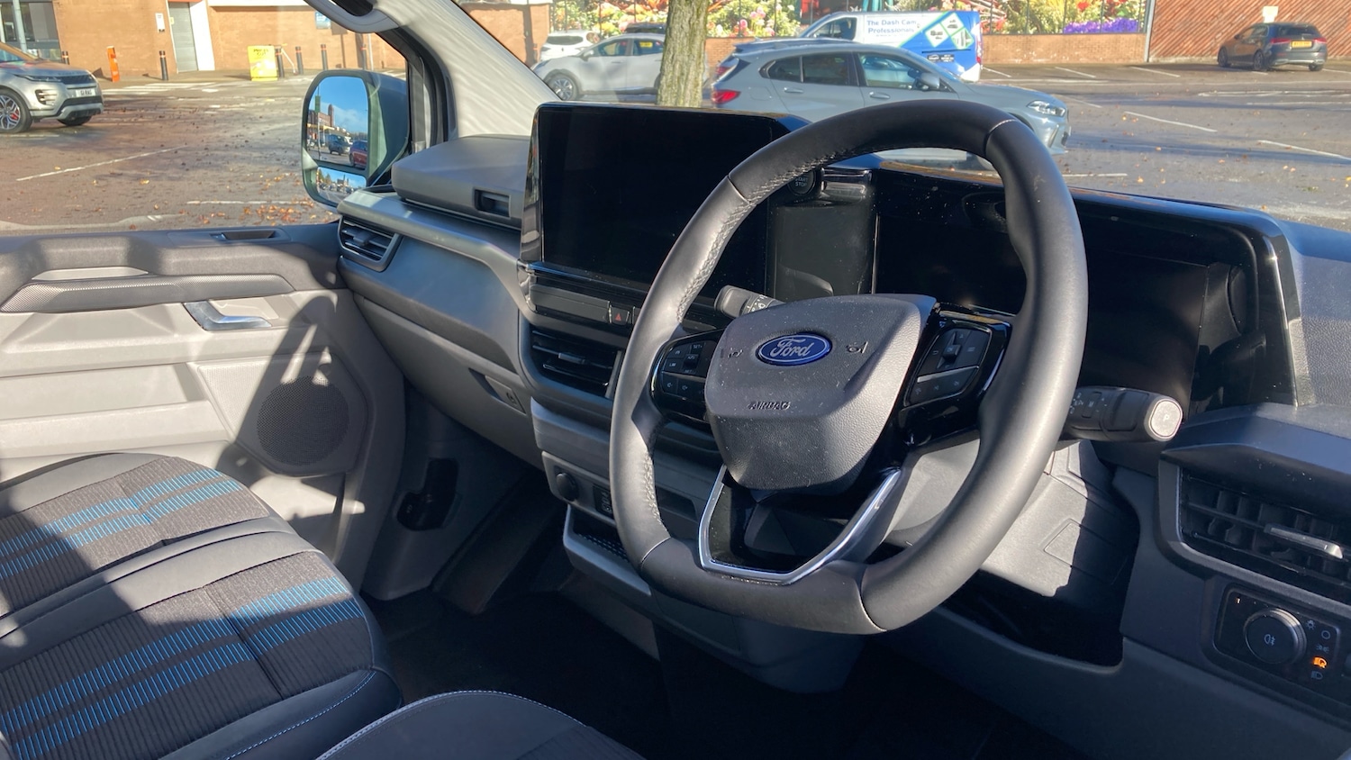 Used Ford Transit Custom 2025 for sale - 76637589: Photo 5