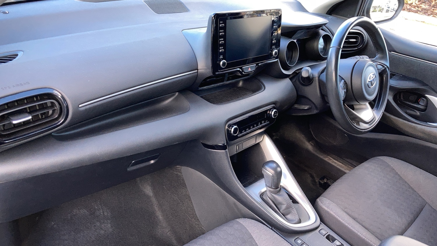 Used Toyota Yaris 2021 for sale - 77046123: Photo 12