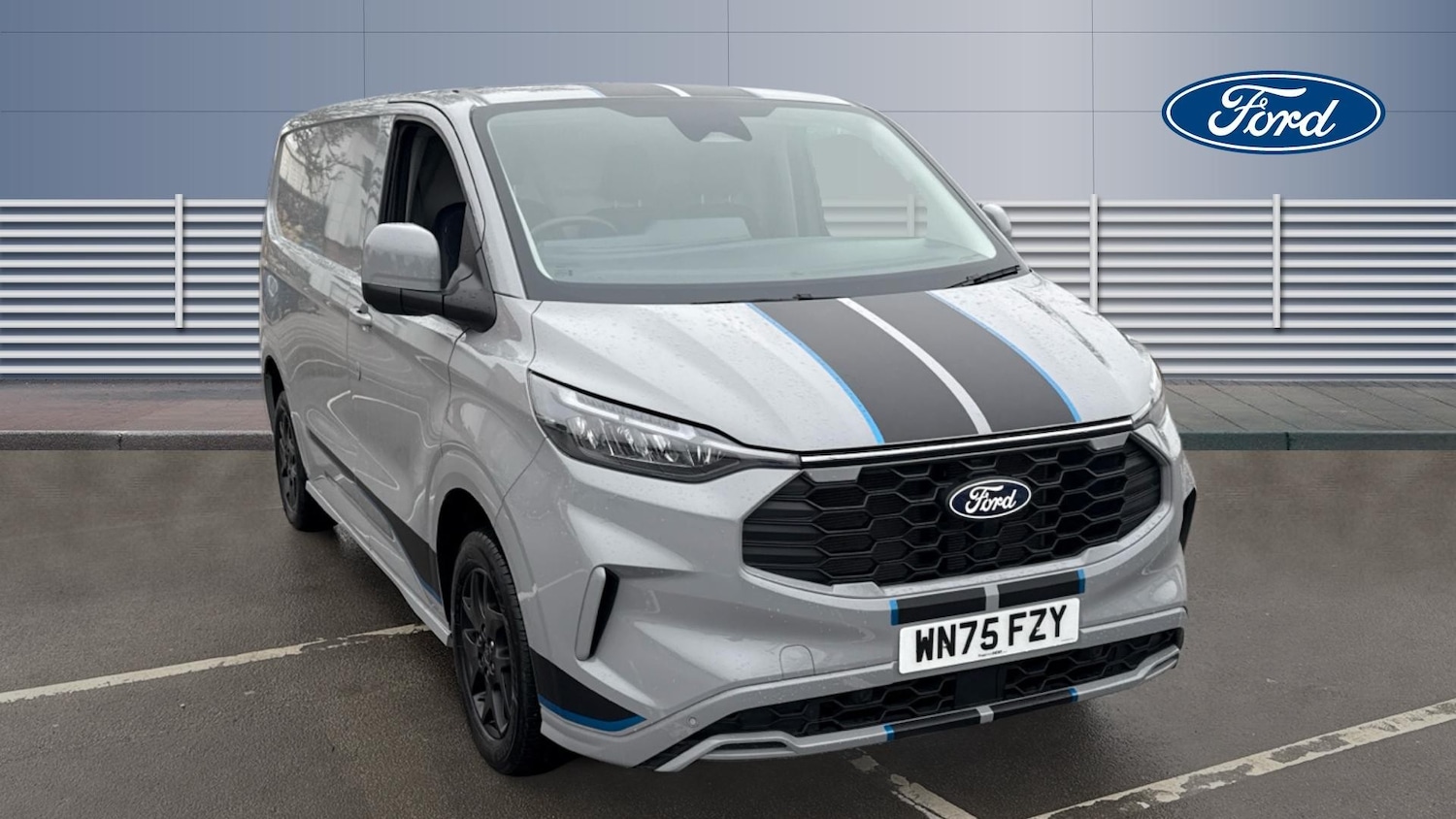 Used Ford Transit Custom 2025 for sale - 77900882: Photo 1