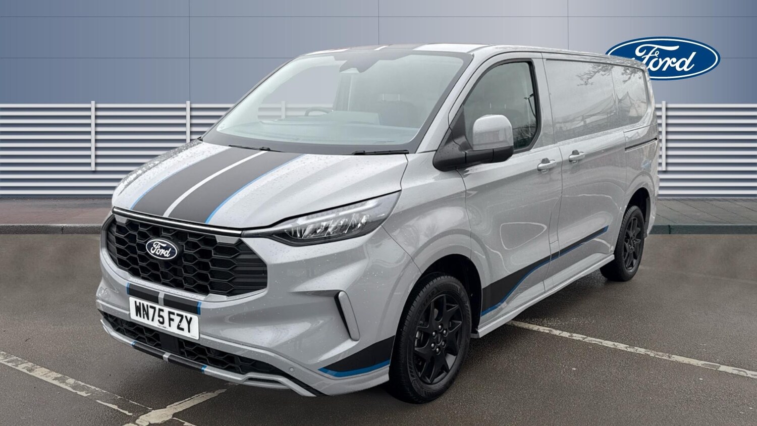 Used Ford Transit Custom 2025 for sale - 77900882: Photo 18