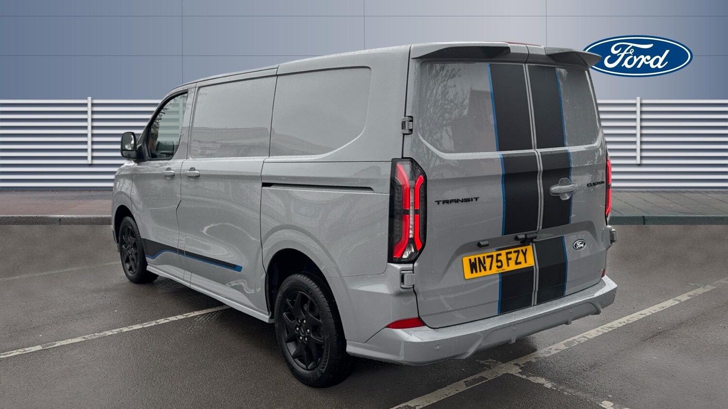 Used Ford Transit Custom 2025 for sale - 77900882: Photo 2