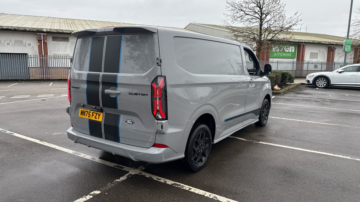 Used Ford Transit Custom 2025 for sale - 77900882: Photo 21