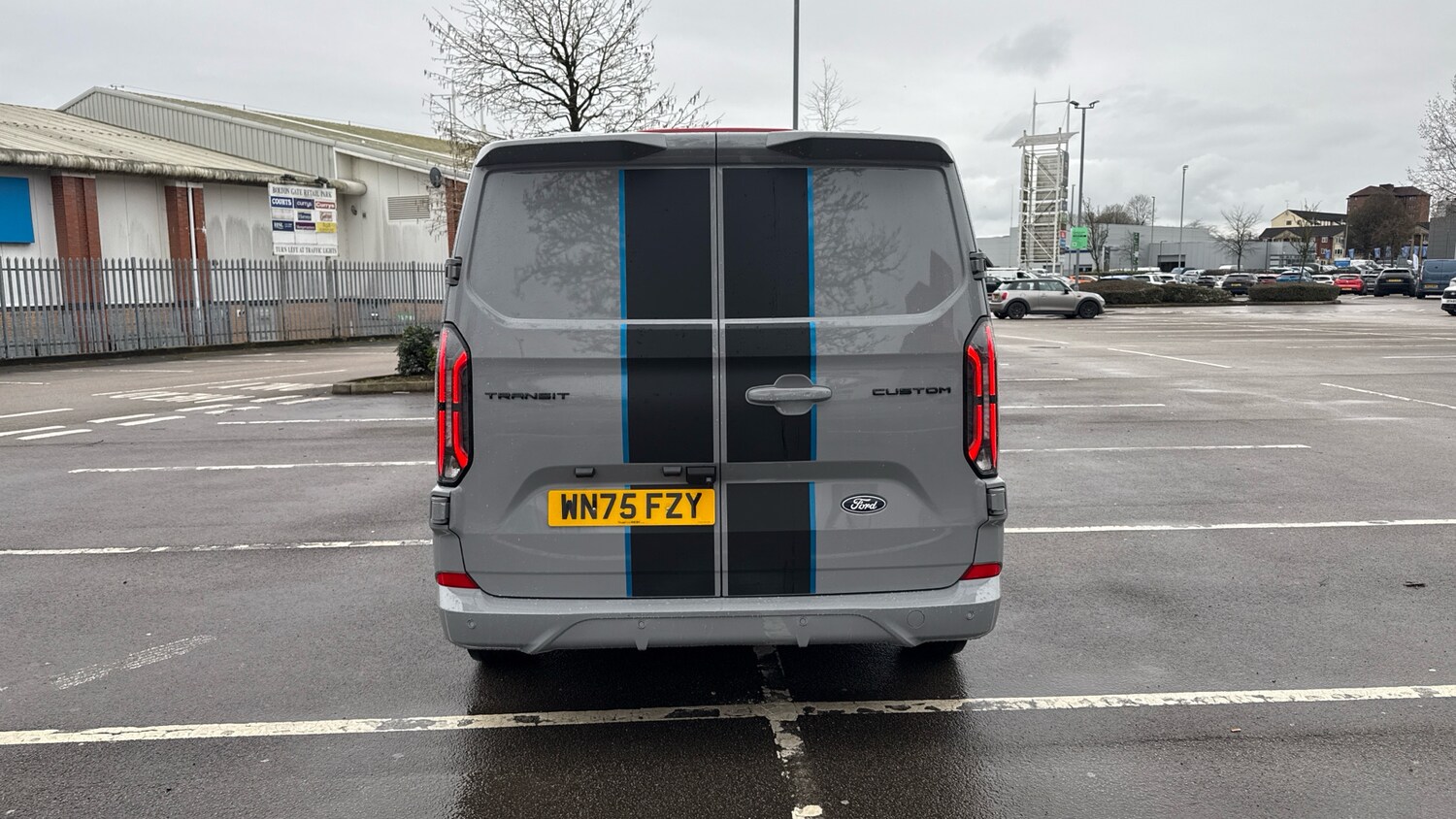 Used Ford Transit Custom 2025 for sale - 77900882: Photo 22