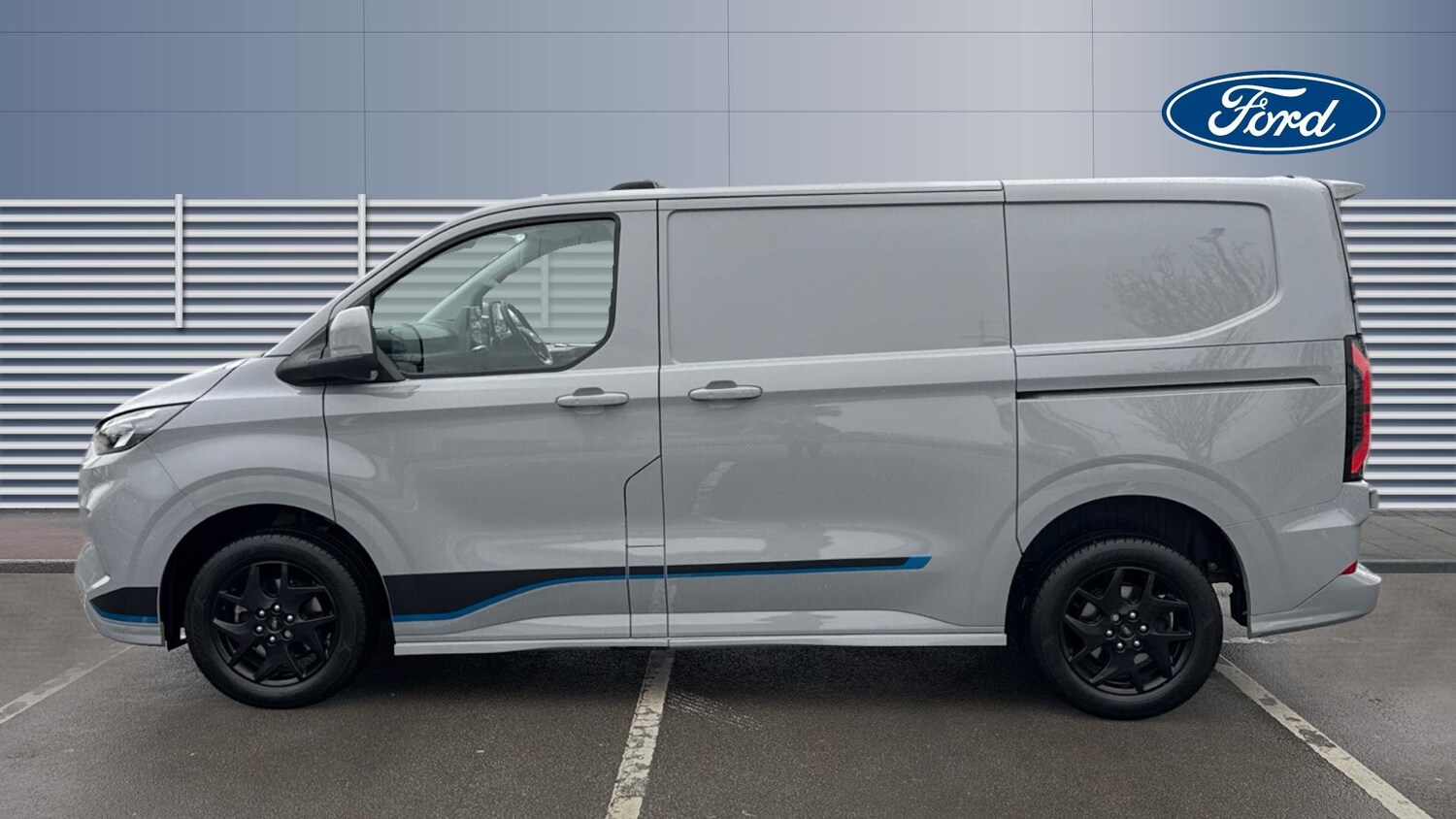 Used Ford Transit Custom 2025 for sale - 77900882: Photo 3