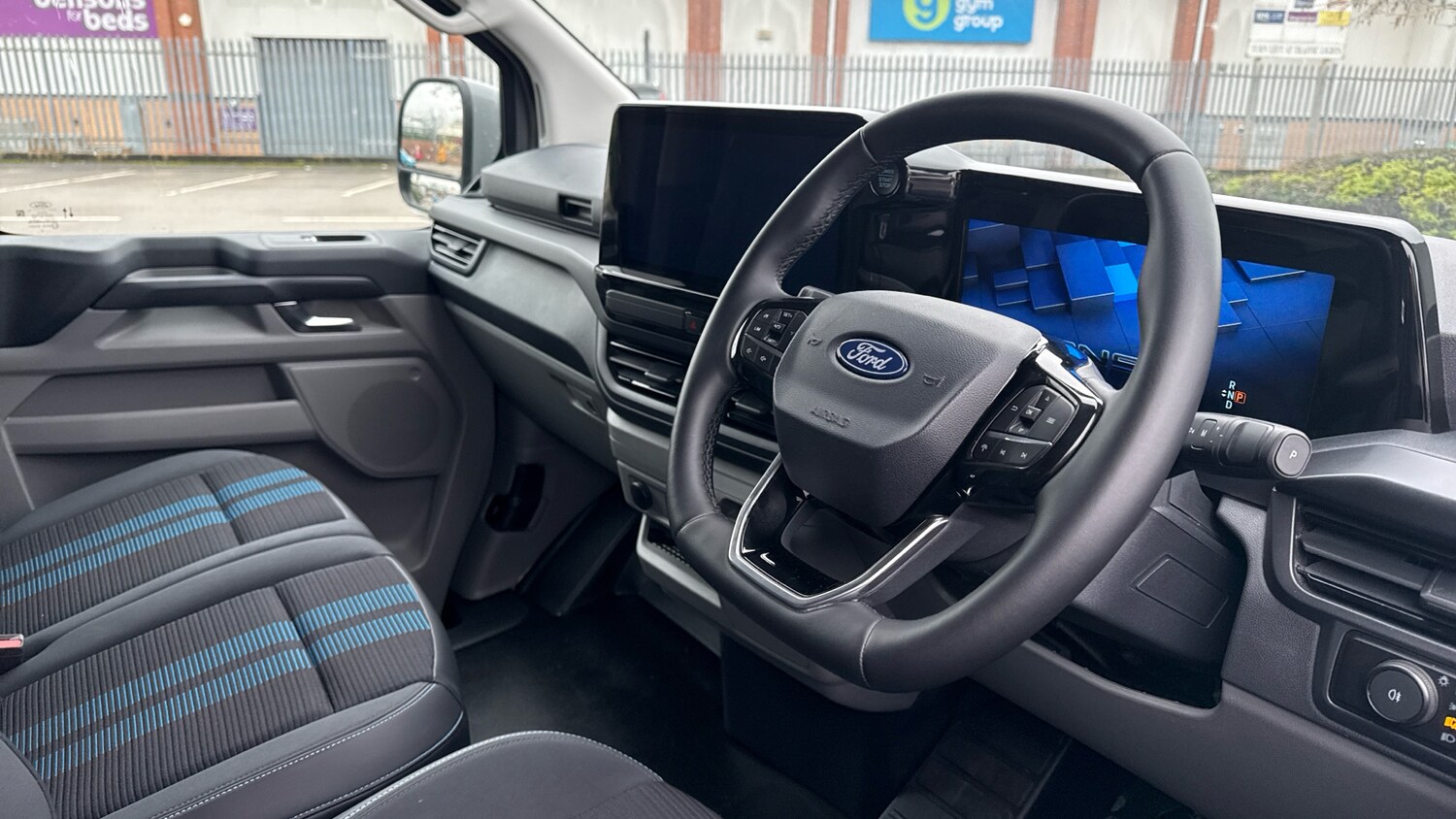 Used Ford Transit Custom 2025 for sale - 77900882: Photo 5