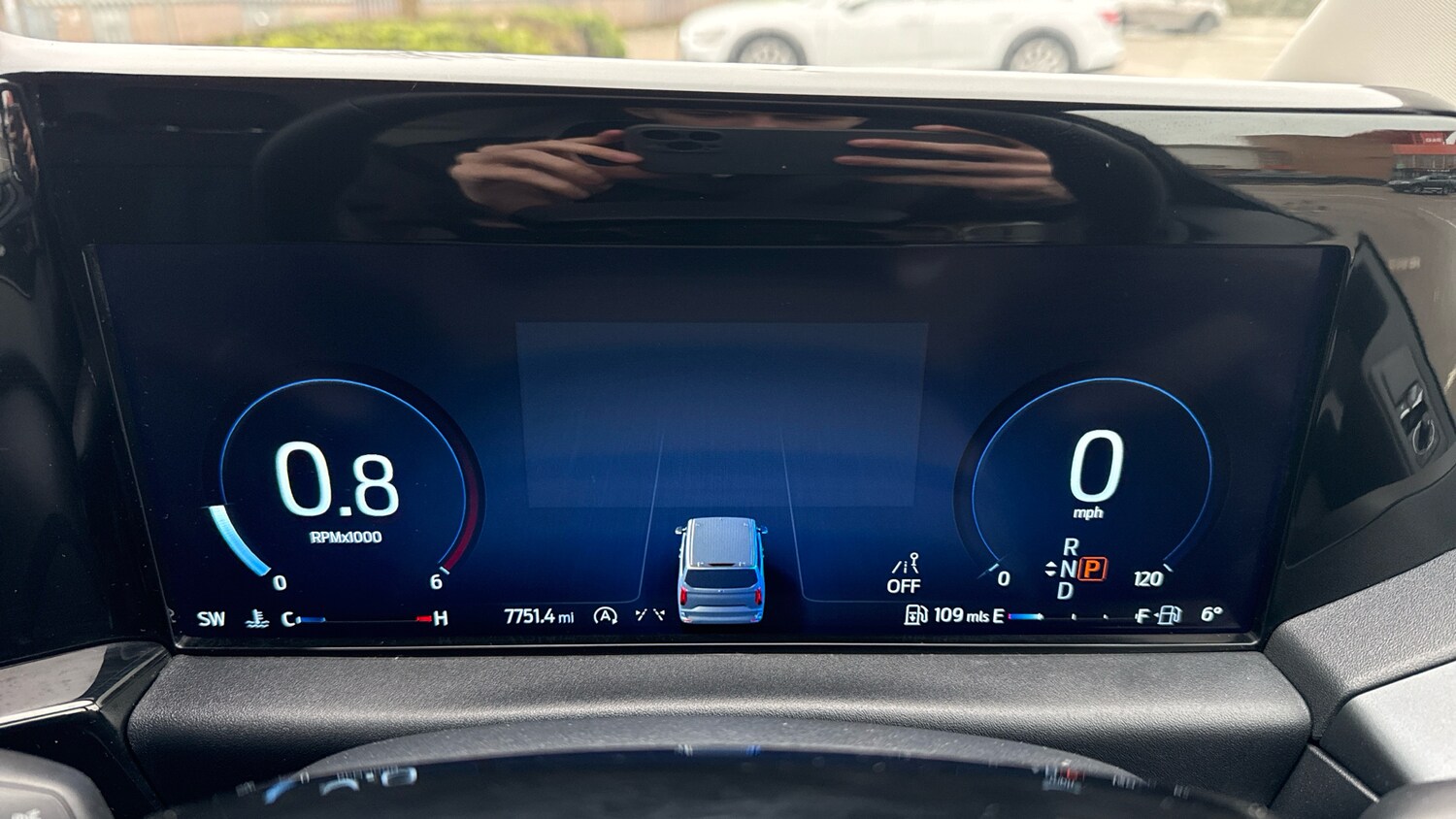 Used Ford Transit Custom 2025 for sale - 77900882: Photo 7