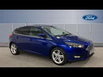 2017 (17) - 1.0 EcoBoost Zetec Edition 5dr Petrol Hatchback