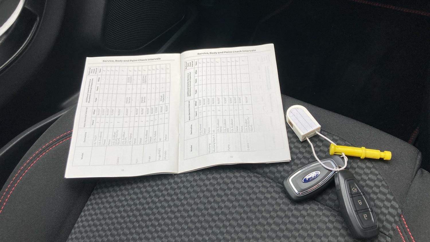 Vehicle 19