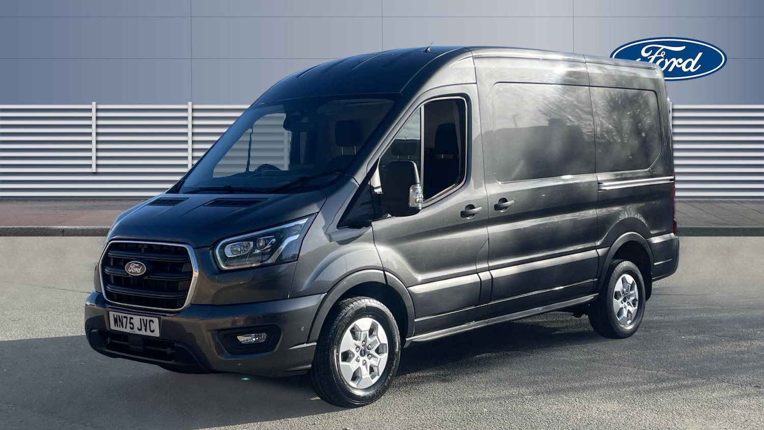 Used Ford Transit 2025 for sale - 78045446: Photo 17