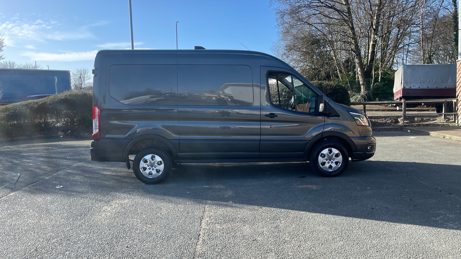 Used Ford Transit 2025 for sale - 78045446: Photo 19