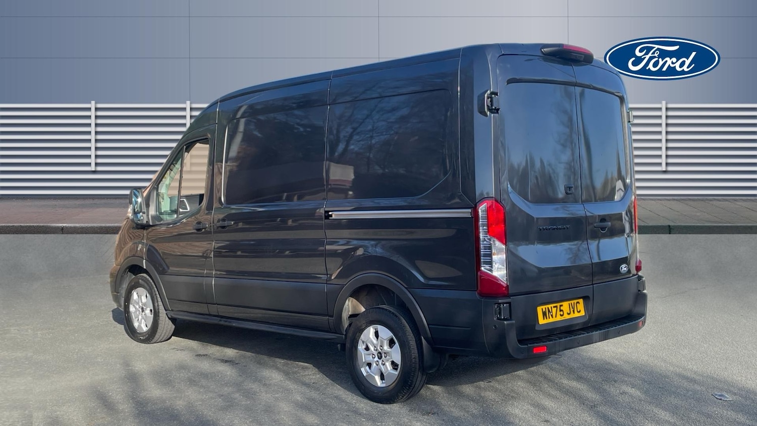 Used Ford Transit 2025 for sale - 78045446: Photo 2