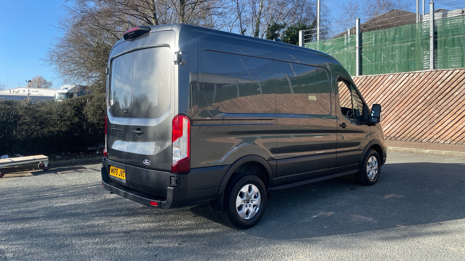 Used Ford Transit 2025 for sale - 78045446: Photo 20