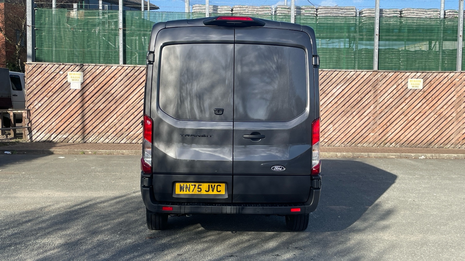 Used Ford Transit 2025 for sale - 78045446: Photo 21