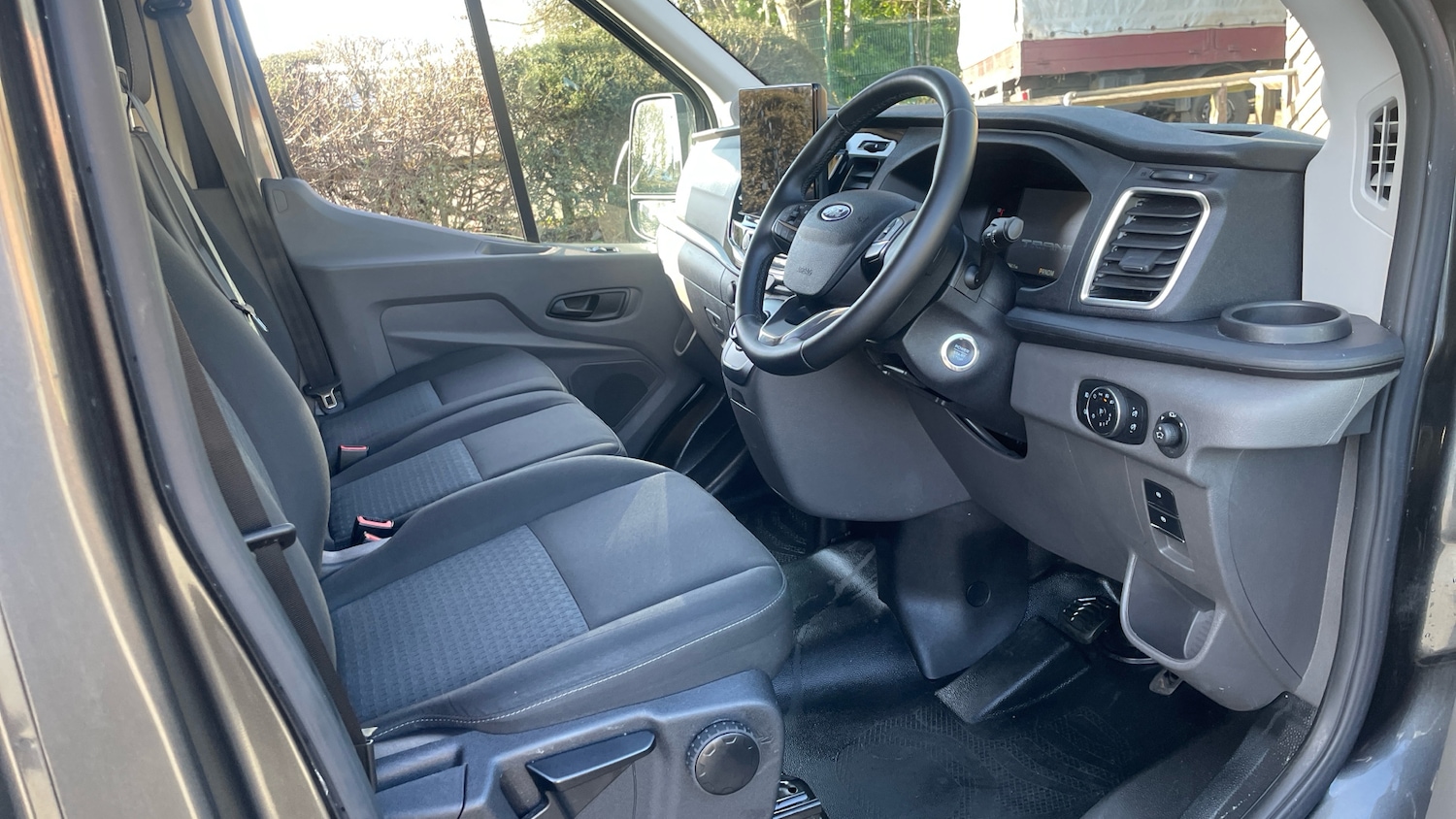 Used Ford Transit 2025 for sale - 78045446: Photo 4