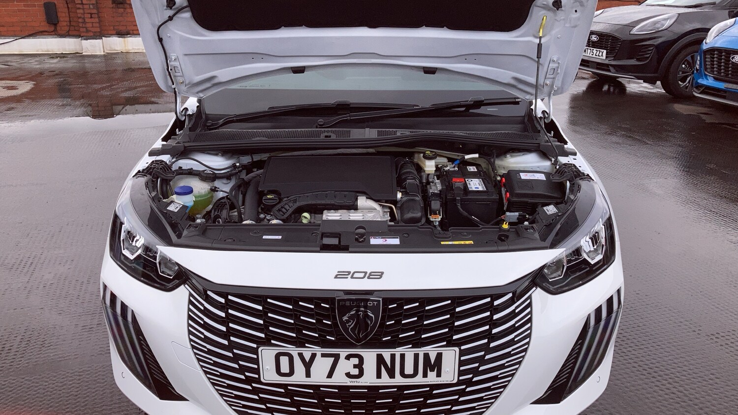 Used Peugeot 208 2024 for sale - 77515343: Photo 30