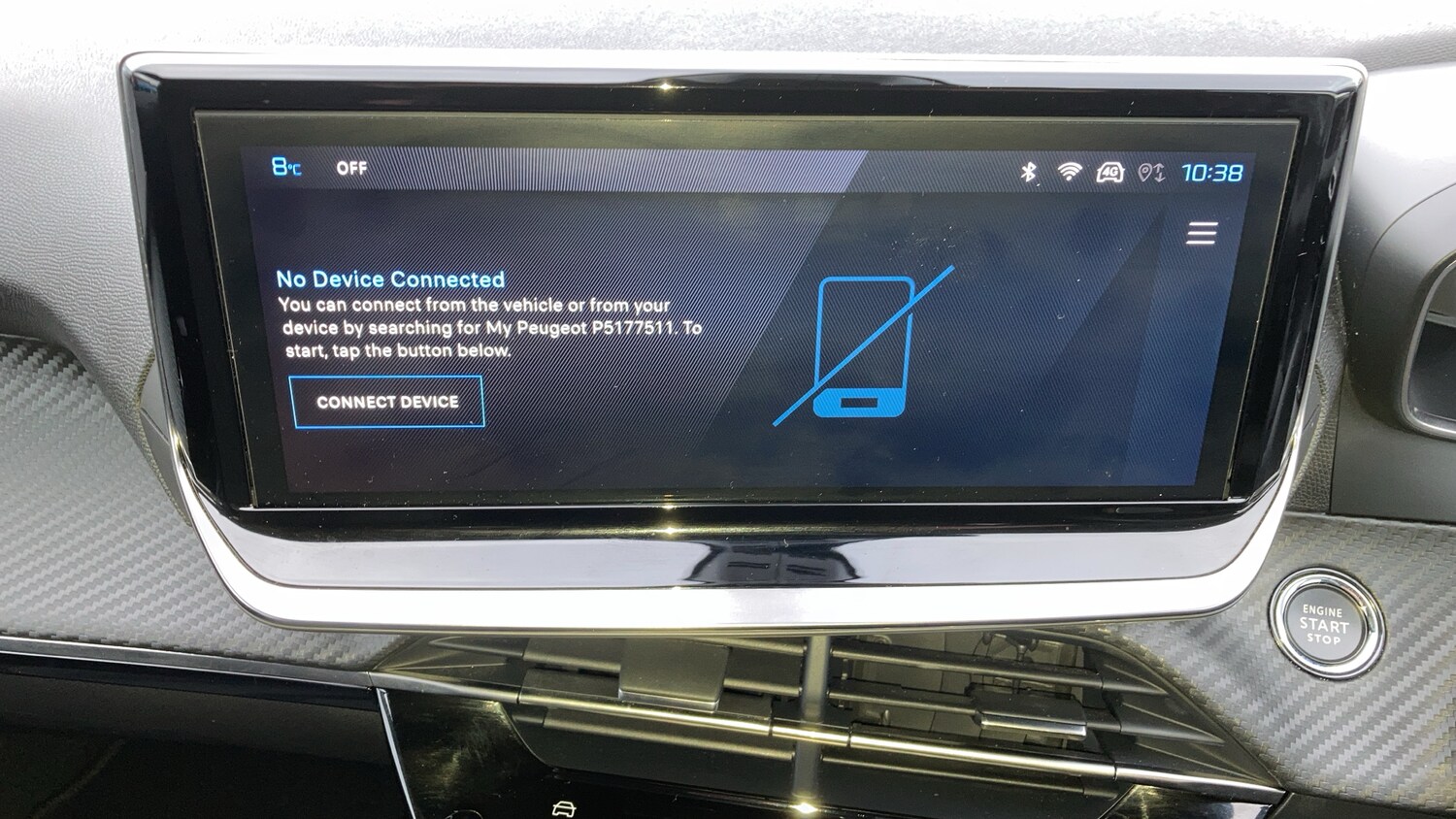 Used Peugeot 208 2024 for sale - 77515343: Photo 9