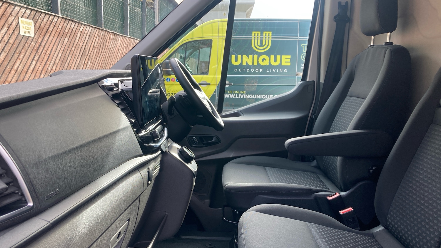 Used Ford Transit 2025 for sale - 77844564: Photo 14