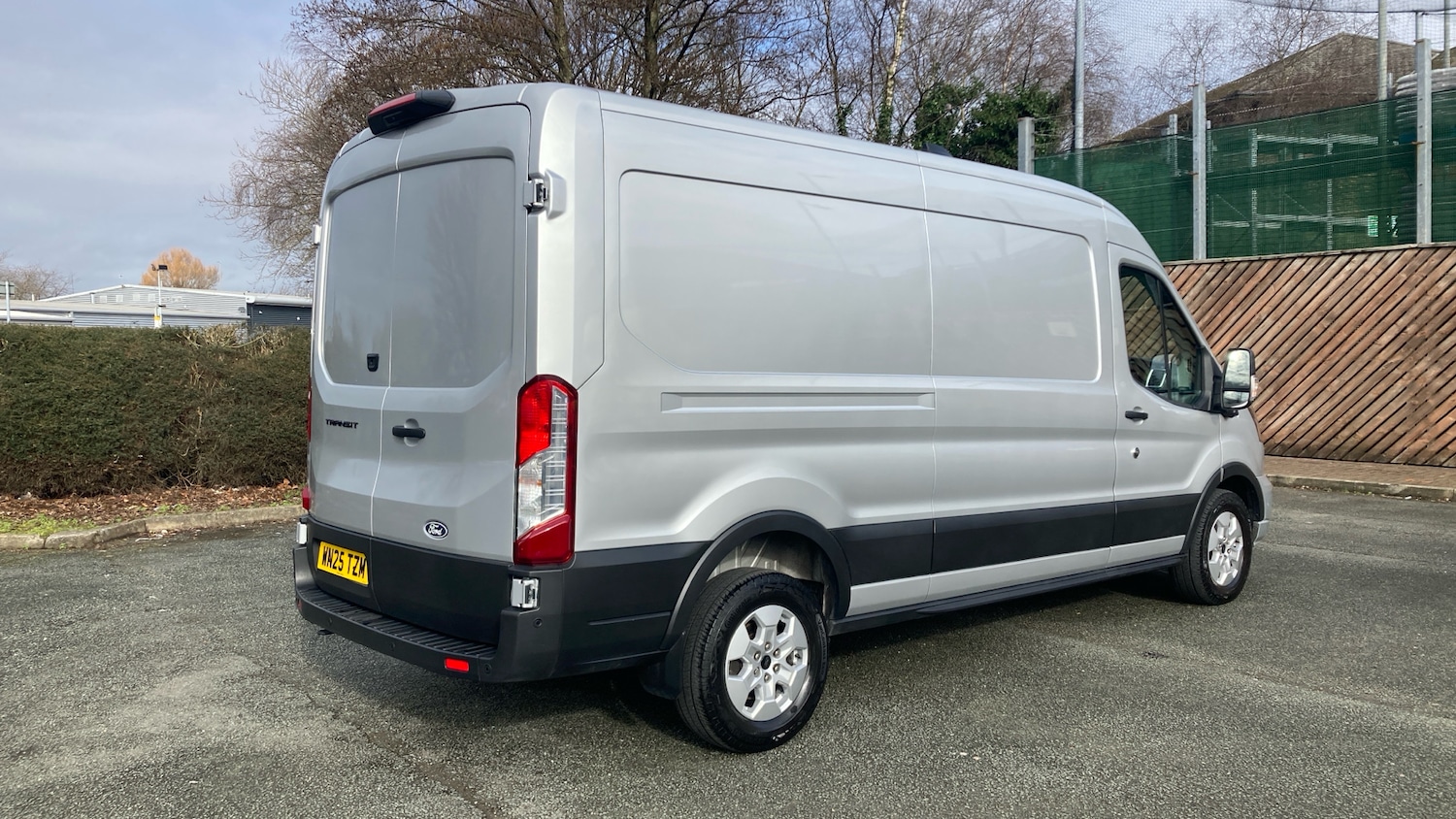 Used Ford Transit 2025 for sale - 77844564: Photo 21