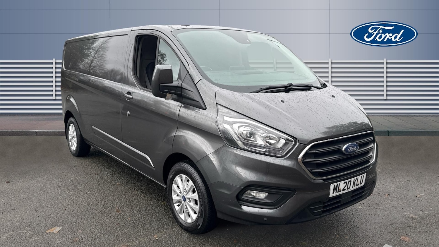 Used Ford Transit Custom 2020 for sale - 76784832: Photo 1