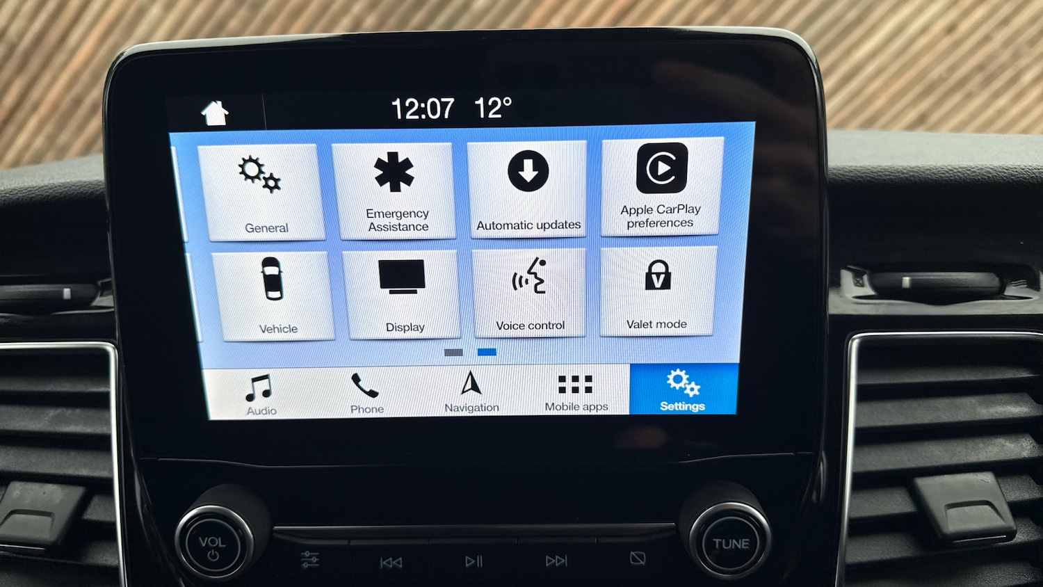 Used Ford Transit Custom 2020 for sale - 76784832: Photo 12