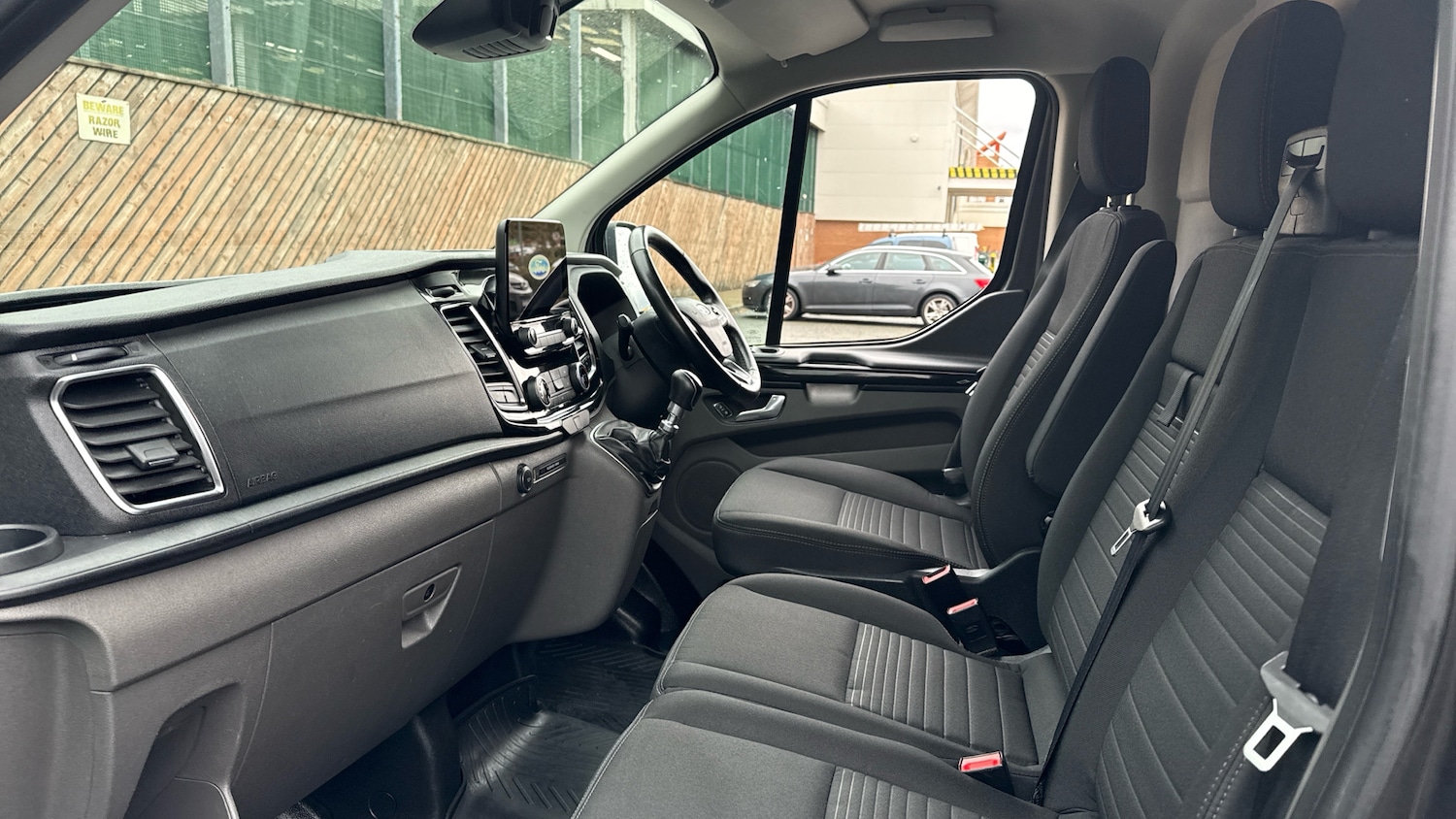 Used Ford Transit Custom 2020 for sale - 76784832: Photo 14