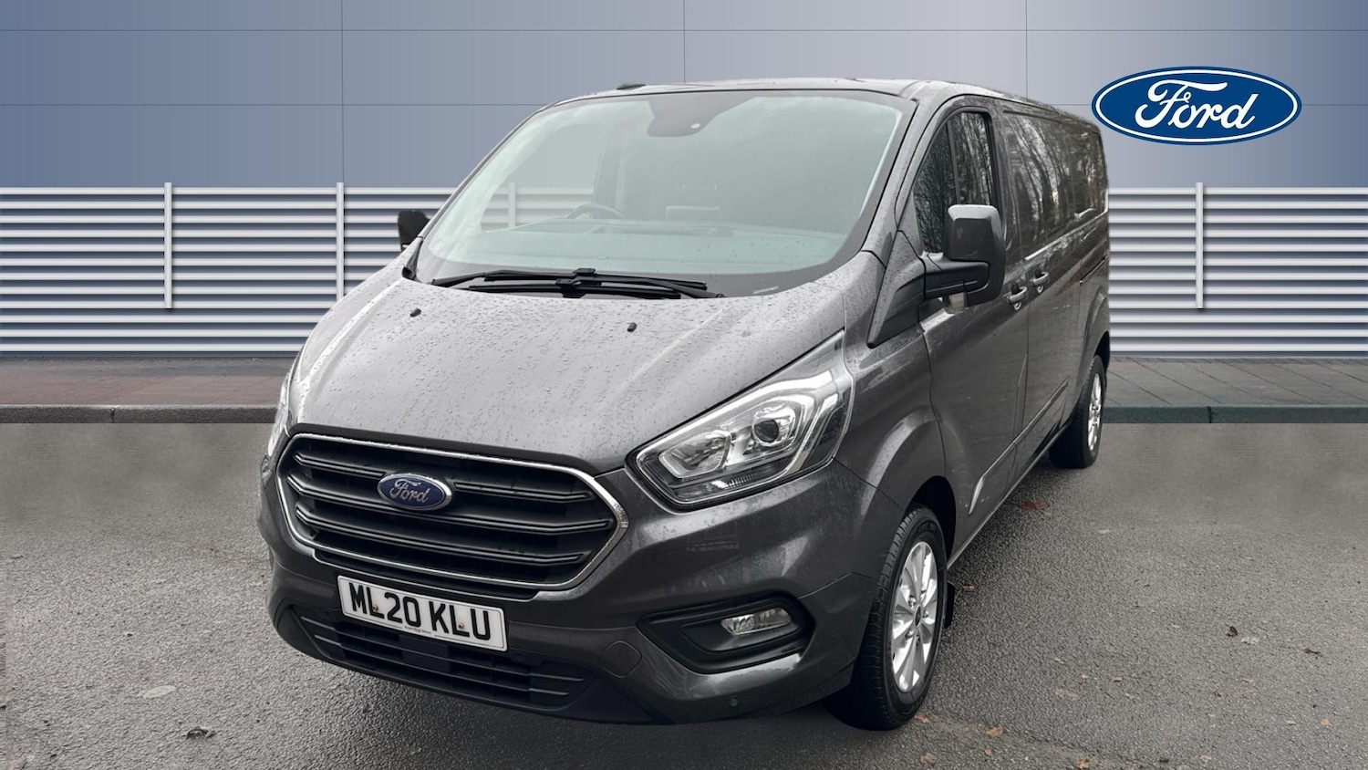 Used Ford Transit Custom 2020 for sale - 76784832: Photo 18