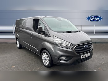Ford - Transit Custom