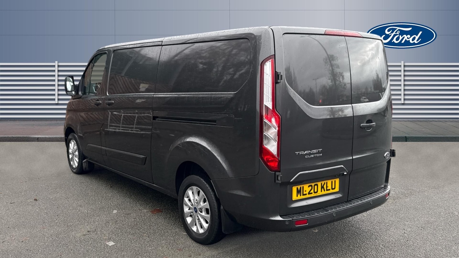 Used Ford Transit Custom 2020 for sale - 76784832: Photo 2