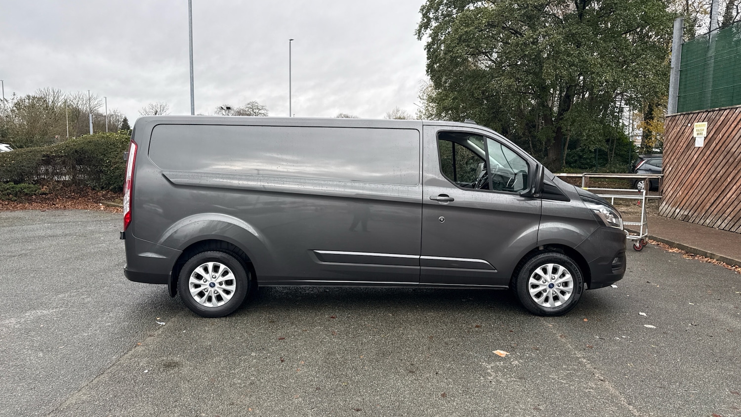 Used Ford Transit Custom 2020 for sale - 76784832: Photo 20