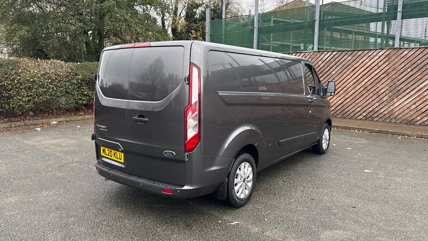 Used Ford Transit Custom 2020 for sale - 76784832: Photo 21