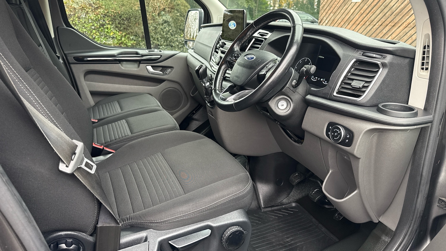 Used Ford Transit Custom 2020 for sale - 76784832: Photo 4