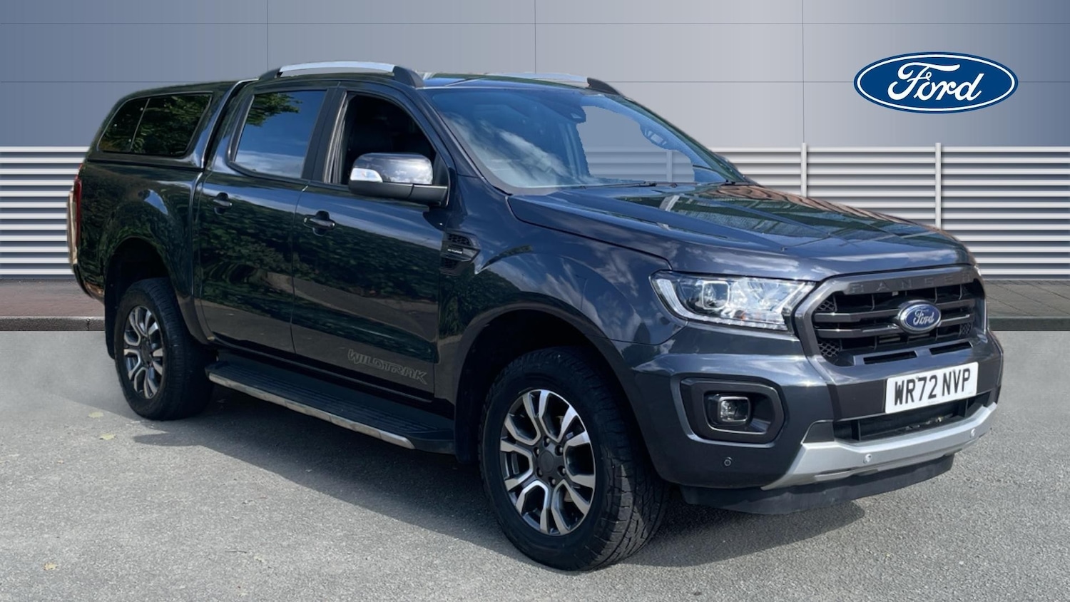 Used Ford Ranger 2022 for sale - 76194723: Photo 1
