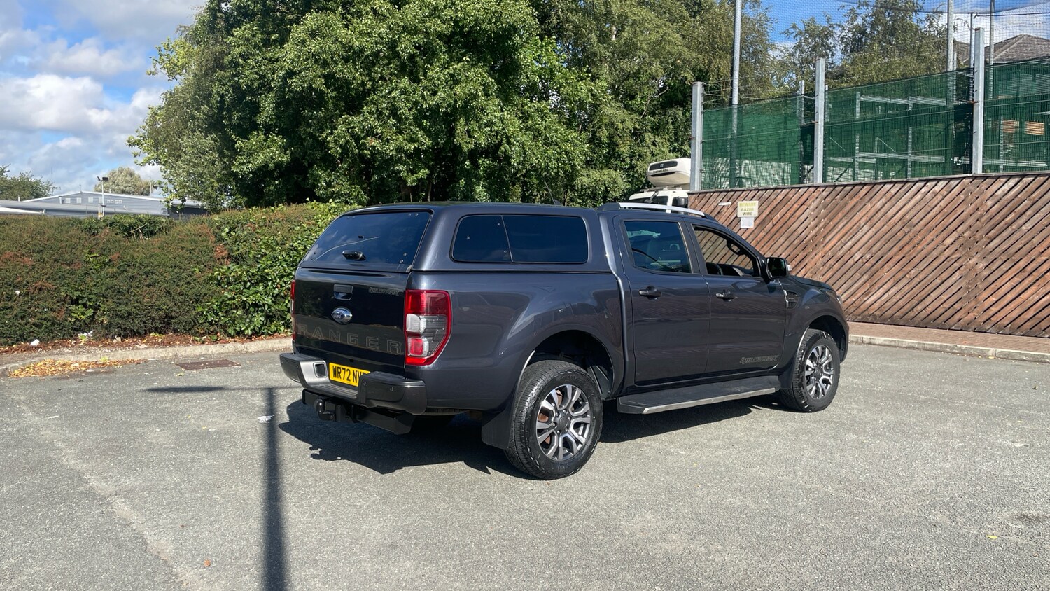 Used Ford Ranger 2022 for sale - 76194723: Photo 20