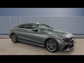 Used Mercedes-Benz C-Class 2019 for sale - 75077824: Photo
