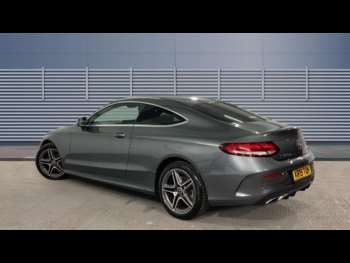 Used Mercedes-Benz C-Class 2019 for sale - 75077824: Photo