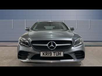 Used Mercedes-Benz C-Class 2019 for sale - 75077824: Photo