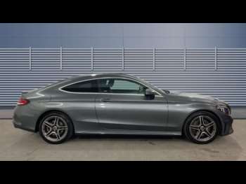 Used Mercedes-Benz C-Class 2019 for sale - 75077824: Photo
