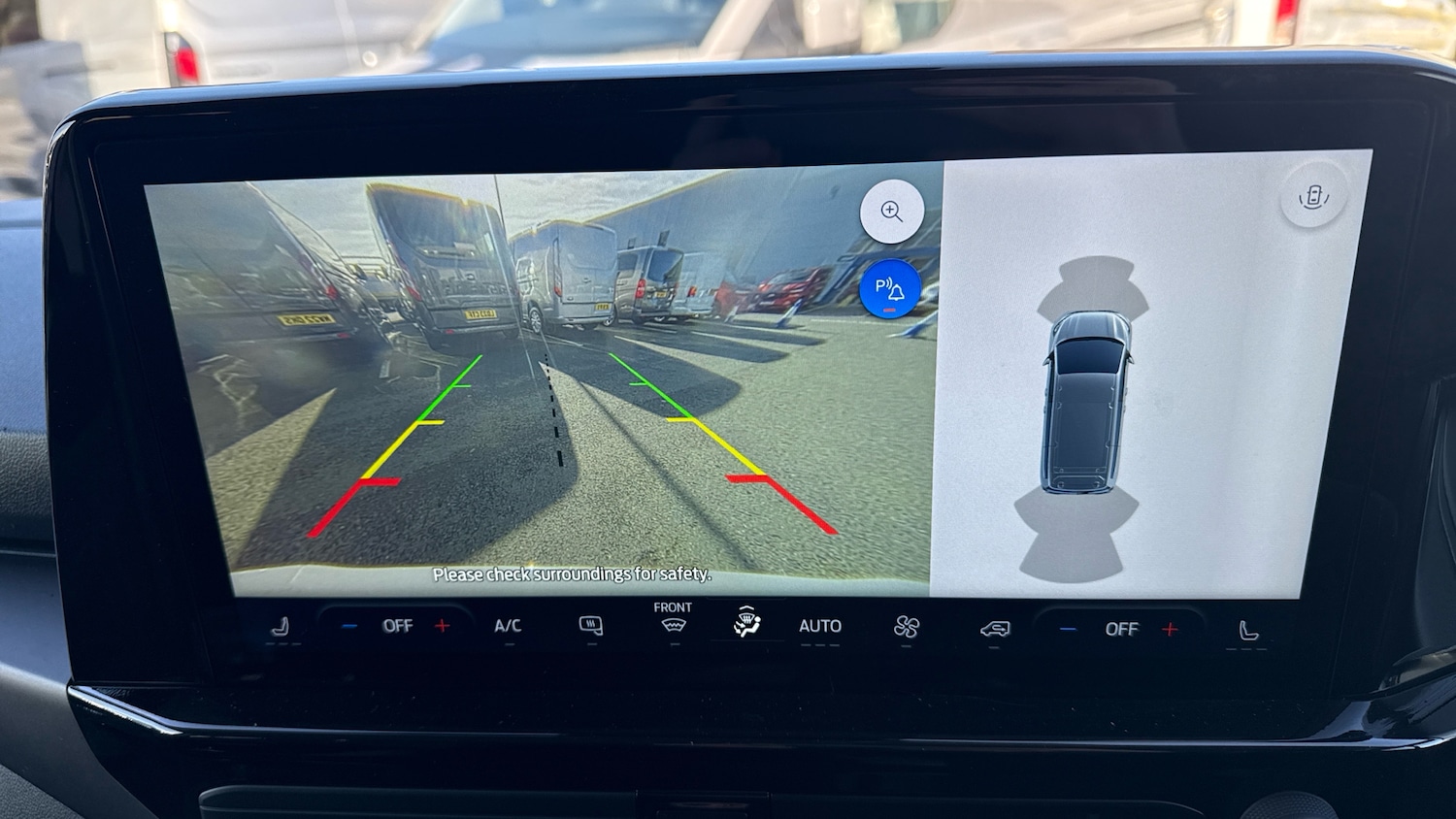 Used Ford Transit Custom 2025 for sale - 77735473: Photo 10