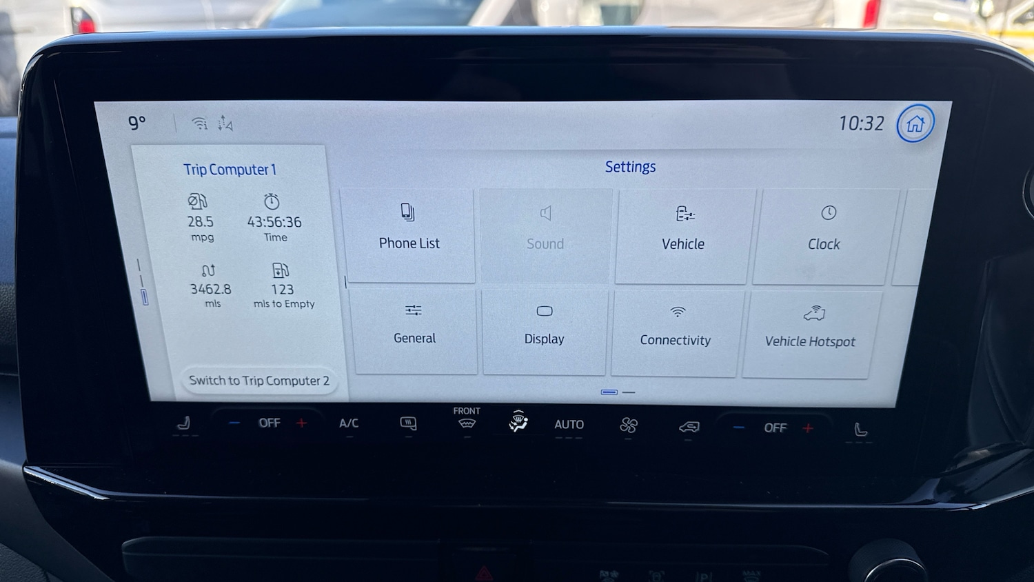 Used Ford Transit Custom 2025 for sale - 77735473: Photo 11