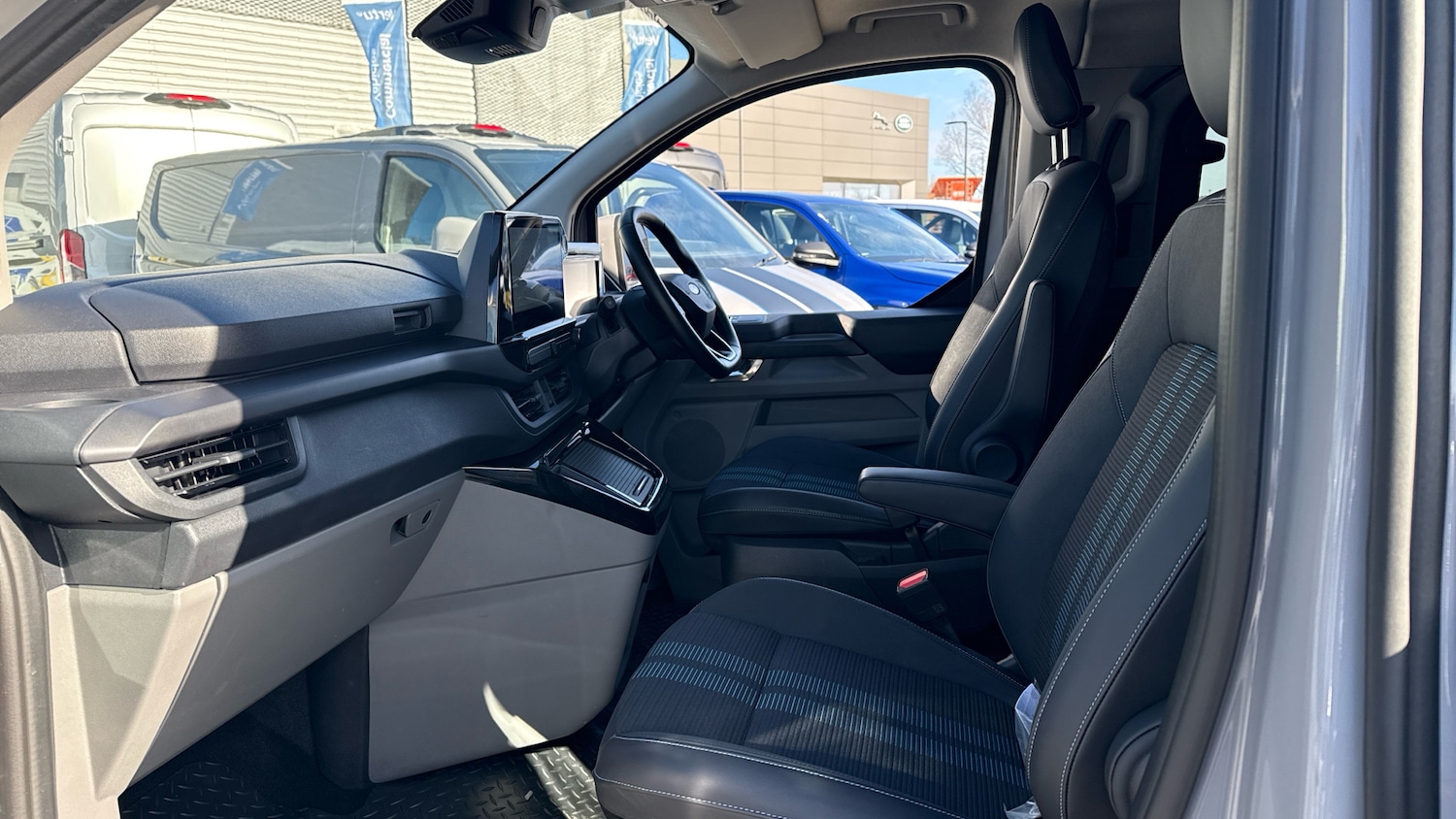 Used Ford Transit Custom 2025 for sale - 77735473: Photo 14