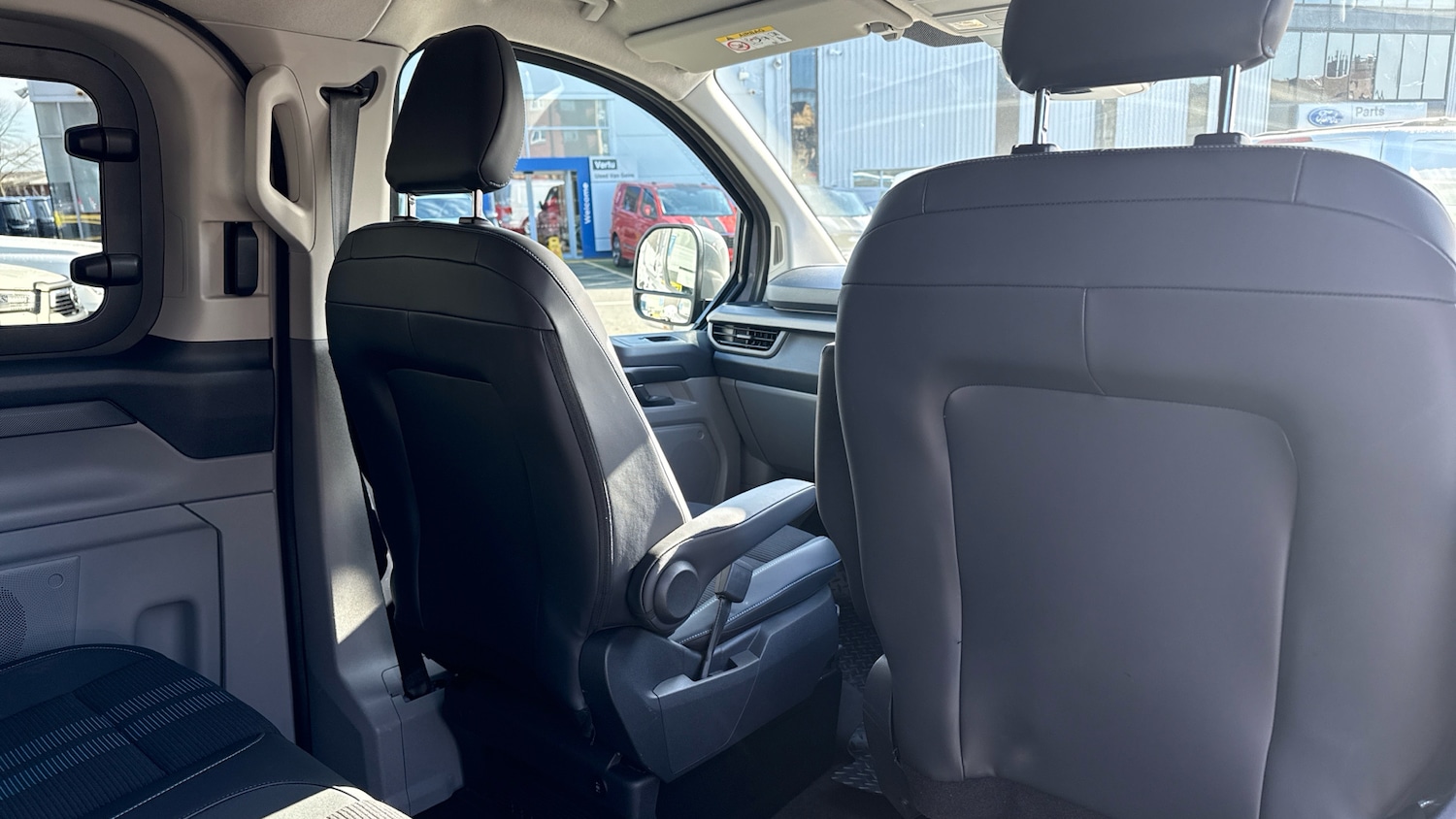 Used Ford Transit Custom 2025 for sale - 77735473: Photo 16