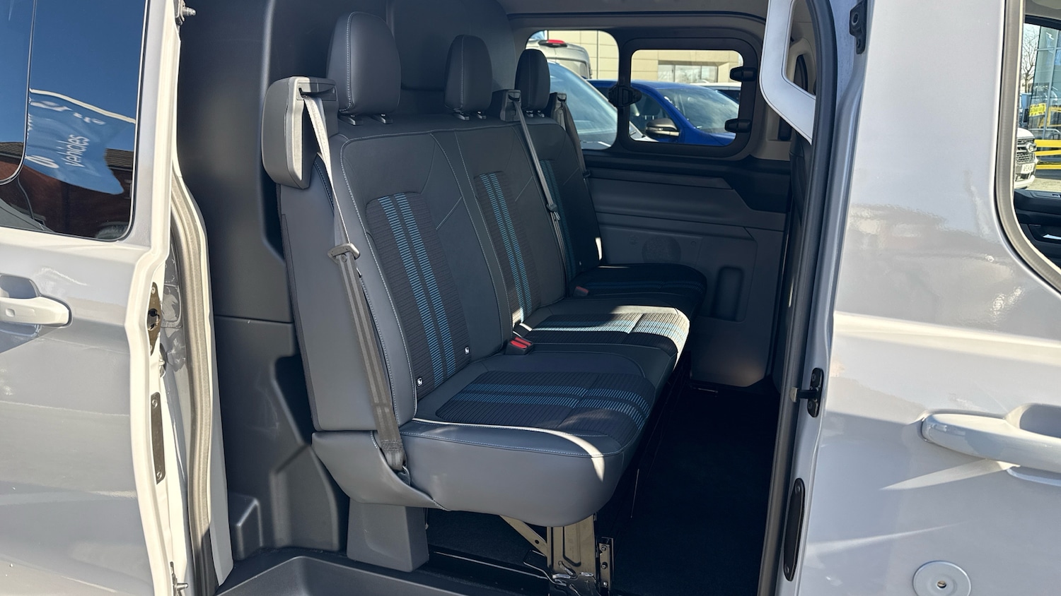 Used Ford Transit Custom 2025 for sale - 77735473: Photo 17