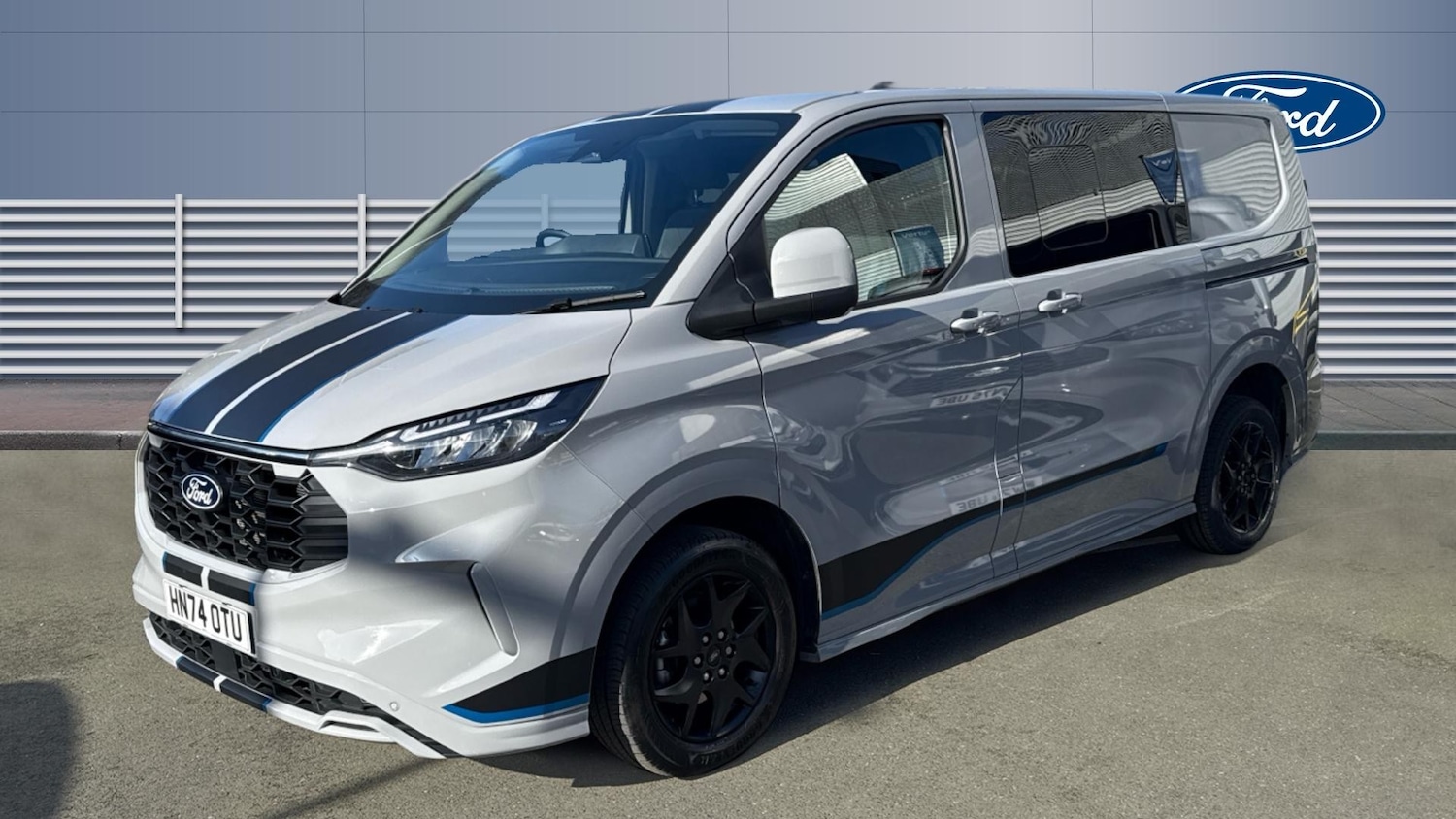 Used Ford Transit Custom 2025 for sale - 77735473: Photo 18