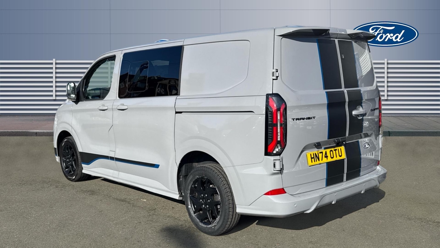 Used Ford Transit Custom 2025 for sale - 77735473: Photo 2