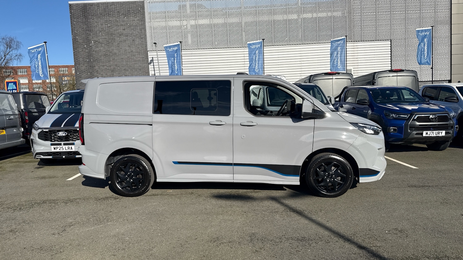 Used Ford Transit Custom 2025 for sale - 77735473: Photo 20