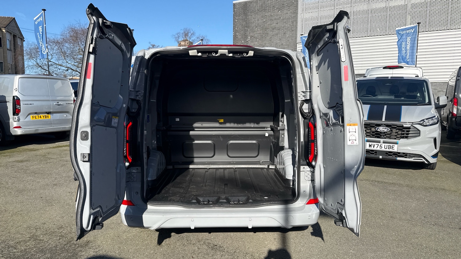 Used Ford Transit Custom 2025 for sale - 77735473: Photo 23